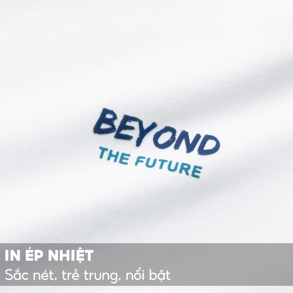 Áo Thun Nam Tay Dài 5S FASHION, Cotton USA, Thiết Kế Basic, Cổ May Hai Lớp Trẻ Trung