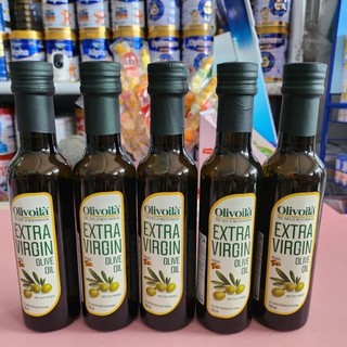 Dầu Olive Extra virgin 250ml