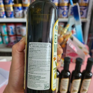Dầu Olive Extra virgin 250ml