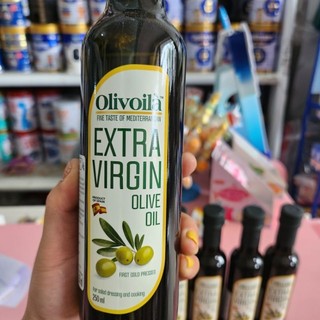 Dầu Olive Extra virgin 250ml