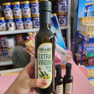 Dầu Olive Extra virgin 250ml
