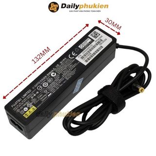 sạc nguồn laptop Fujitsu U772 U904 dailyphukien