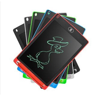 Bảng Viết tự xóa LCD, Bảng Vẽ Điện Tử Thông Minh Tự Động Xóa Thúc Đẩy Tư Duy Sáng Tạo Cho Bé