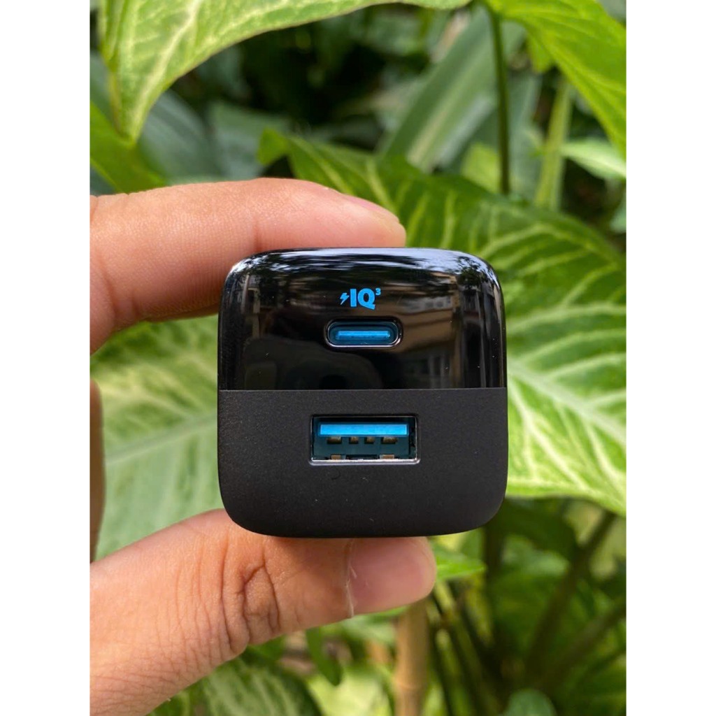 Củ Sạc Anker 323 33W  A2331 | 1C1A | Hỗ trợ PD/PPS/QC 3.0