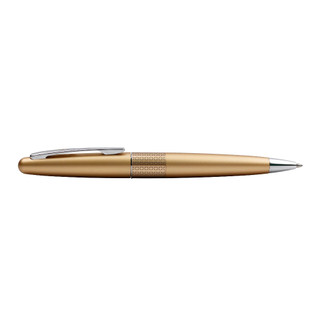 Bút bi Pilot ký Mr1 mực xanh tip 0.7mm BP-MR1-F-GDZ-L (Thân Gold)