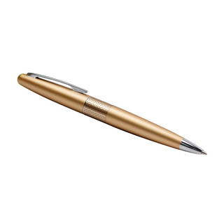 Bút bi Pilot ký Mr1 mực xanh tip 0.7mm BP-MR1-F-GDZ-L (Thân Gold)