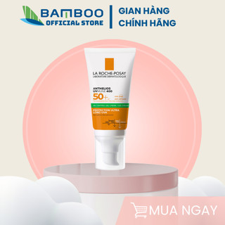 Kem Chống Nắng La Roche-Posay Kiểm Soát Dầu Anthelios XL SPF50+ 50ml chính hãng