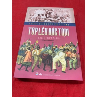 Sách - Túp Lều Bác Tôm - Tân Việt