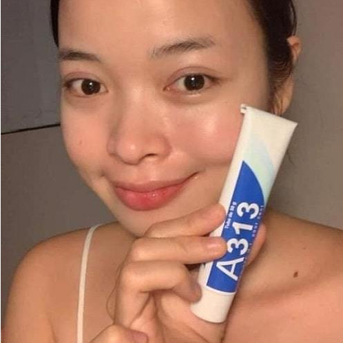 Kem RETINOL A313 Chống Lão Hoá Giảm Mụn Xoá Nhăn Pháp 50g
