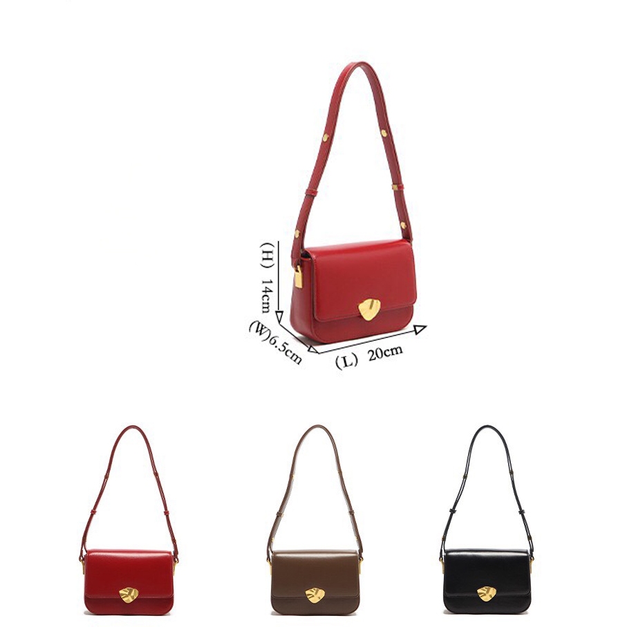 Túi MICOCAH CHÍNH HÃNG bản chuẩn 2 dây, form đứng, túi xách, túi đeo chéo MSP: 737