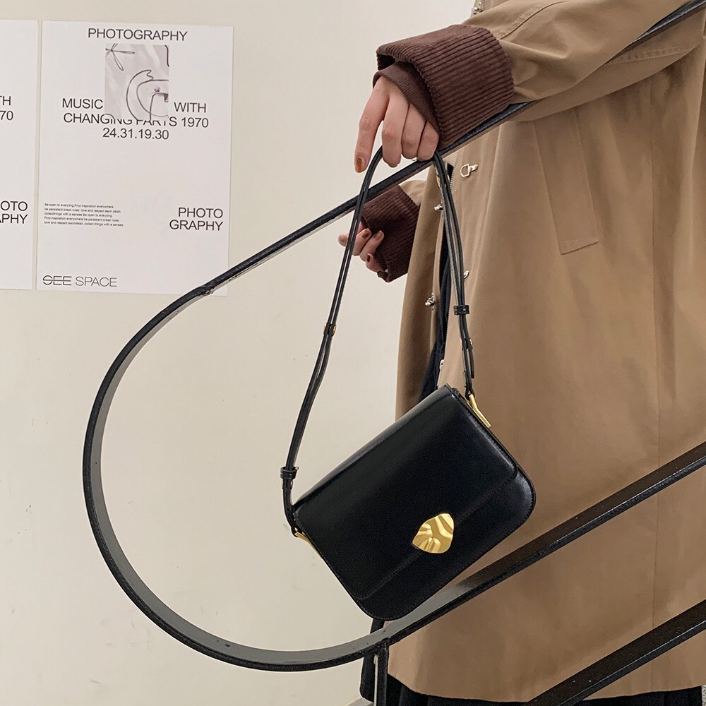 Túi MICOCAH CHÍNH HÃNG bản chuẩn 2 dây, form đứng, túi xách, túi đeo chéo MSP: 737