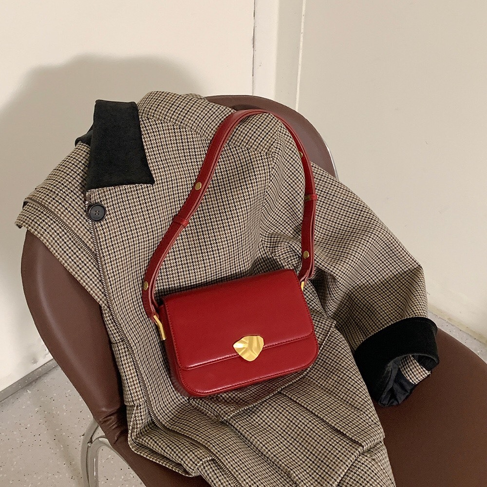 Túi MICOCAH CHÍNH HÃNG bản chuẩn 2 dây, form đứng, túi xách, túi đeo chéo MSP: 737