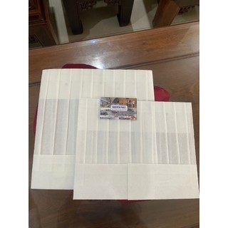 Mũ đầu bếp bằng giấy loại vuông - dụng cụ bếp đà nẵng