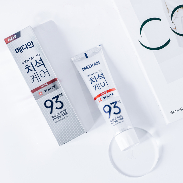 KEM ĐÁNH RĂNG MEDIAN 93% HÀN QUỐC 120g