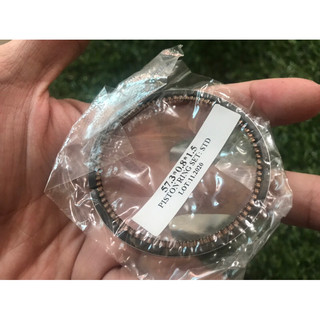 Bạc piston  xéc măng winner sonic 57.3