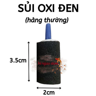 Cục Sủi Oxi, cục sủi oxy, cục sục khí, cục sục khí oxi, đá sủi oxi - Phụ kiện cá cảnh | Hingaostore.