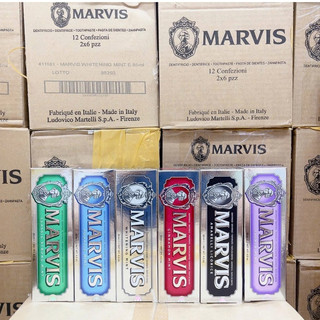 Kem Đánh Răng Ý Marvis Classic 85ml