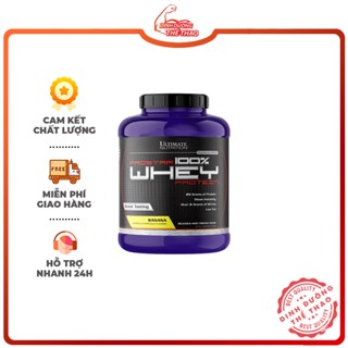 [GIÁ TỐT NHẤT] ULTIMATE NUTRITION PROSTAR 100% WHEY PROTEIN 5 LBS Tă ng C ơ Gi ảm M ỡ