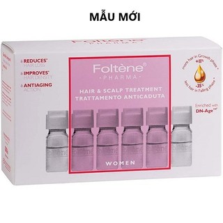 Tinh chất giảm rụng tóc dành cho nữ Foltene