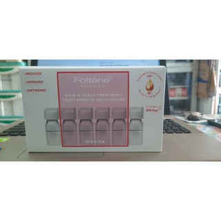 Tinh chất giảm rụng tóc dành cho nữ Foltene