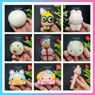 Squishy Chất Nhật Nhiều mẫu đẹp, độc, Lạ.