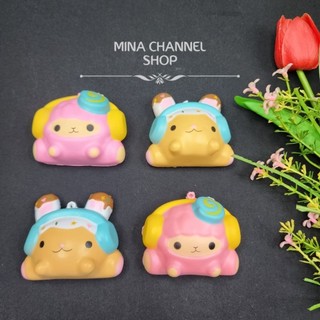 Squishy Chất Nhật Nhiều mẫu đẹp, độc, Lạ.