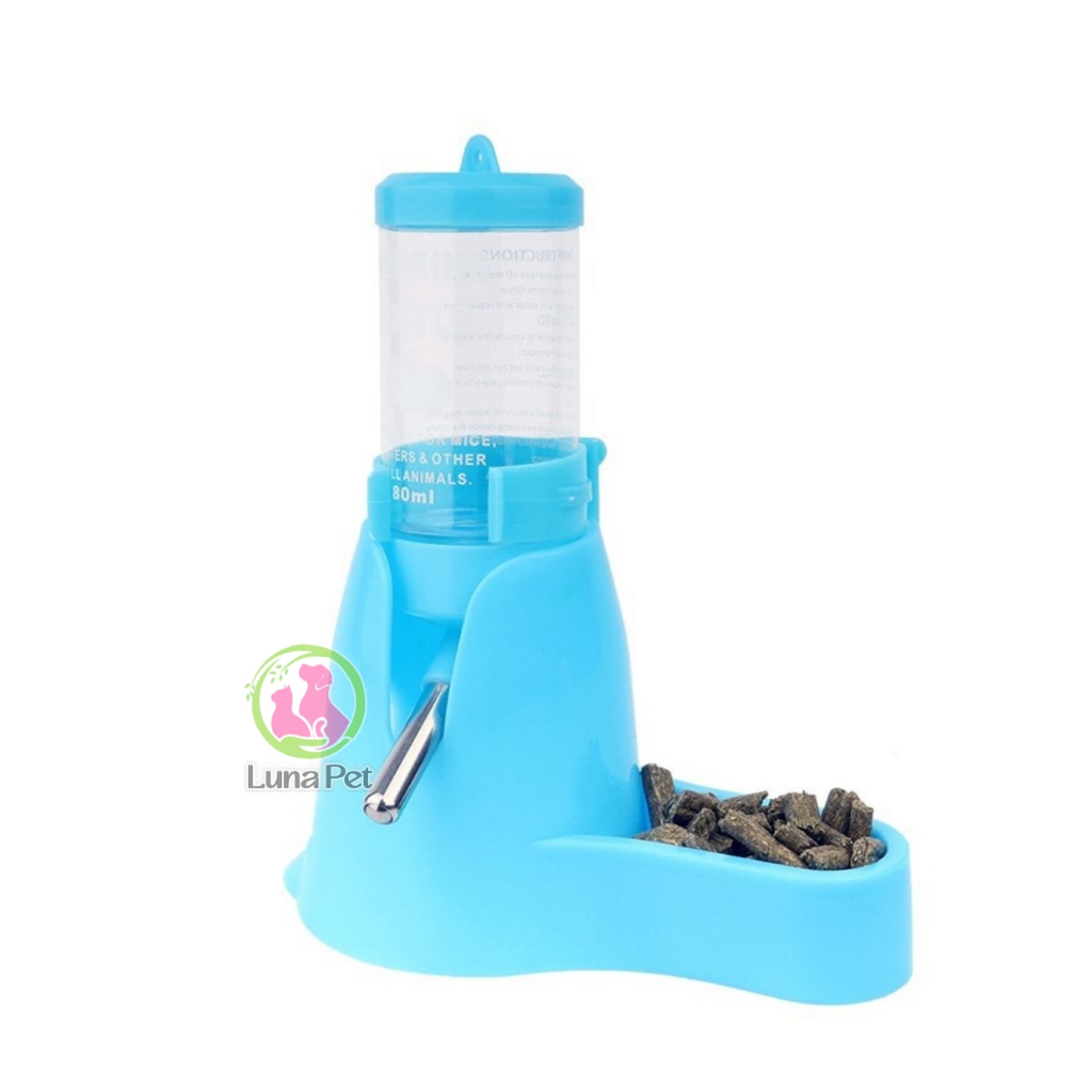 Đế bình nước cho Hamster 3in1 Luna Pet DB01  - Chân đế giữ bình nước cho hamster