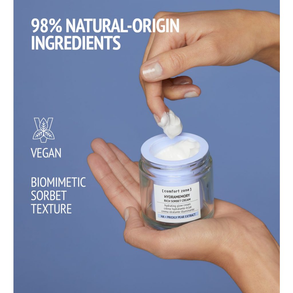 Comfort Zone Hydramemory Rich Sorbet - Light Sorbet Cream