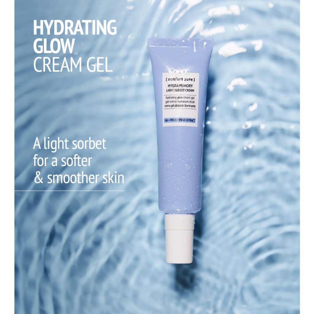 Comfort Zone Hydramemory Rich Sorbet - Light Sorbet Cream