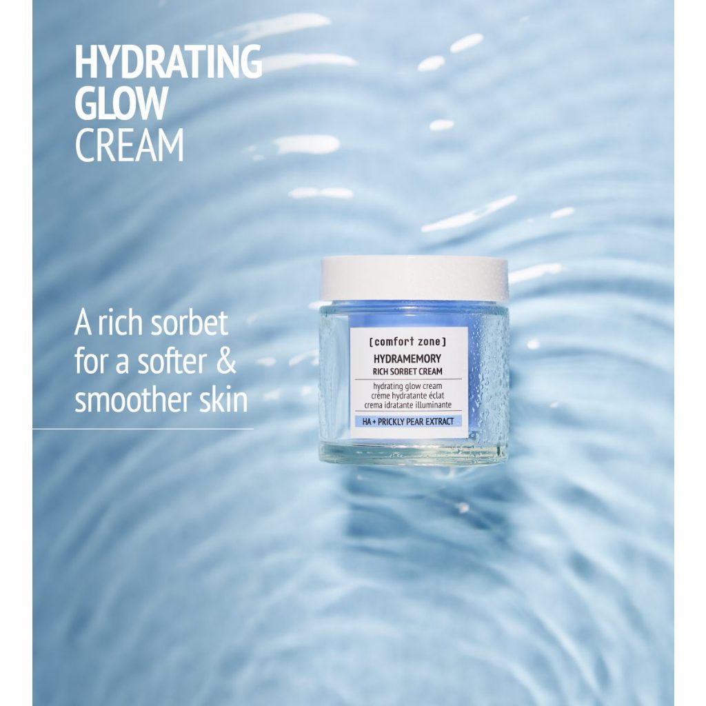 Comfort Zone Hydramemory Rich Sorbet - Light Sorbet Cream