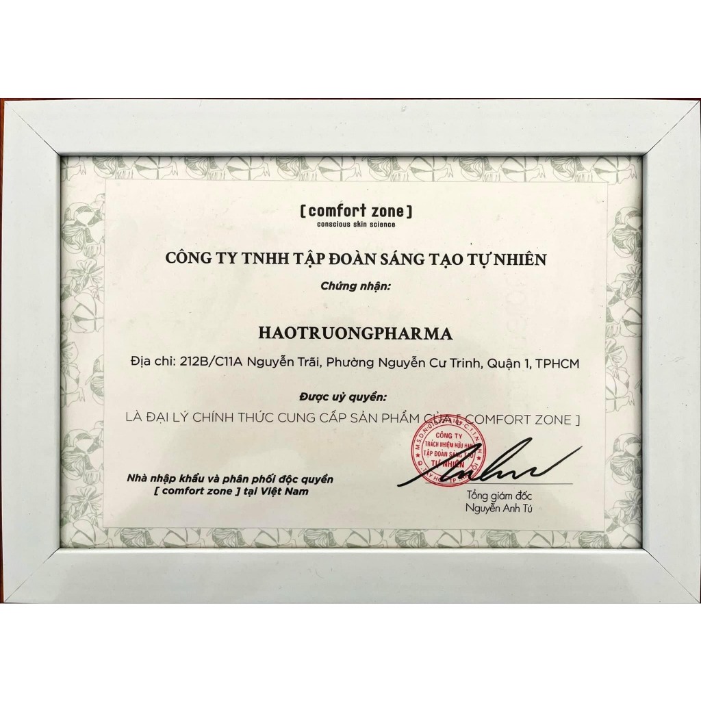 Comfort Zone Hydramemory Rich Sorbet - Light Sorbet Cream