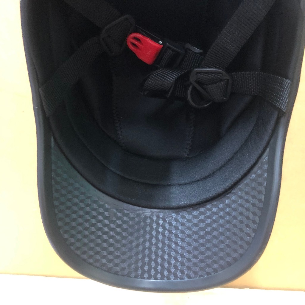 Mũ bảo hiểm kết vespa thể thao nam nữ không có khoét lỗ loại 2