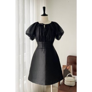 Đầm THỜI TRANG NỮ BIGSIZE Đầm Thiết Kế Bigsize Tafta Tơ Tằm From Chữ A Che Khuyết Điểm Đi Tiệc Đi Làm Đều Xinh DA0035