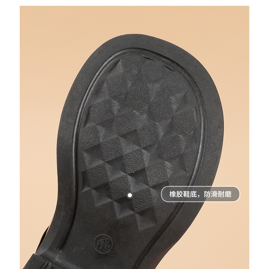 Giày Búp Bê Cho Bé Gái Chất Liệu Da Bóng Chữ Miumiu Phong Cách Thời Trang Mới 2023 Hàng QCCC