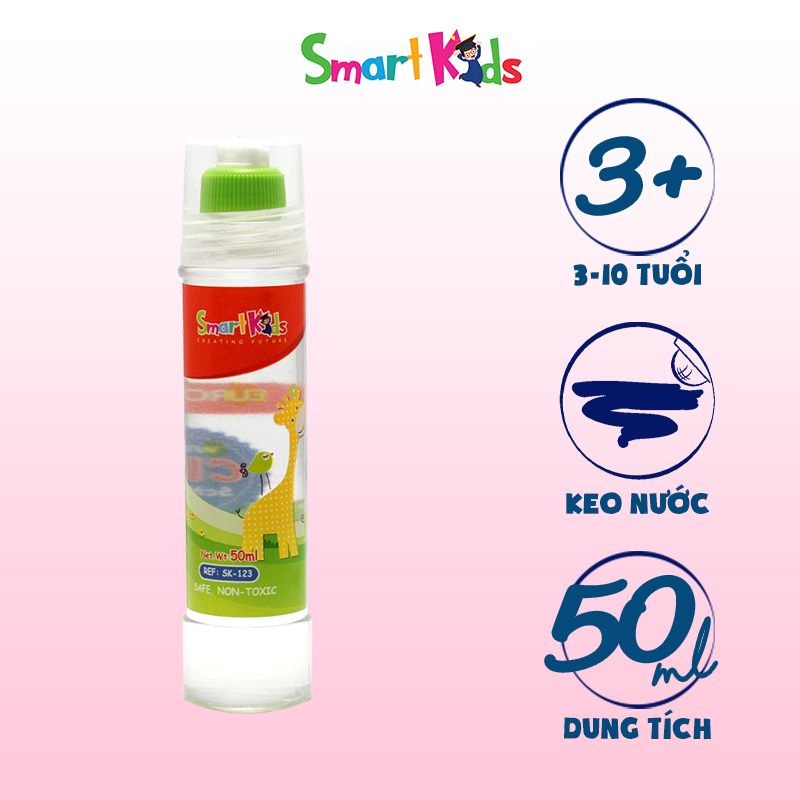 [SMARTKIDS] Keo Nước SK-123