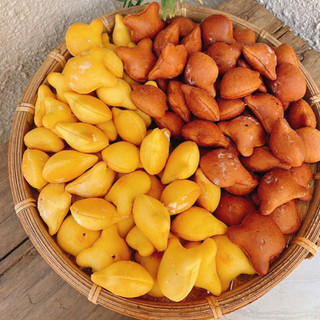 Bánh Gấu Nhân Kem | 200-300-500 | Đặc sản Đà Lạt