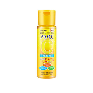 Toner dưỡng trắng da chống thâm nám Melano CC Whitening Lotion 170ml
