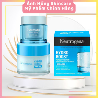 Kem Dưỡng Ẩm Cấp Nước Neutrogena Hydro Boost Water Gel