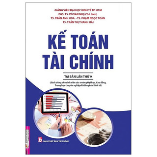Sách - kế toán tài chính