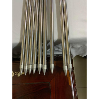 CHỐNG CẦN CNC CÂU CÁ