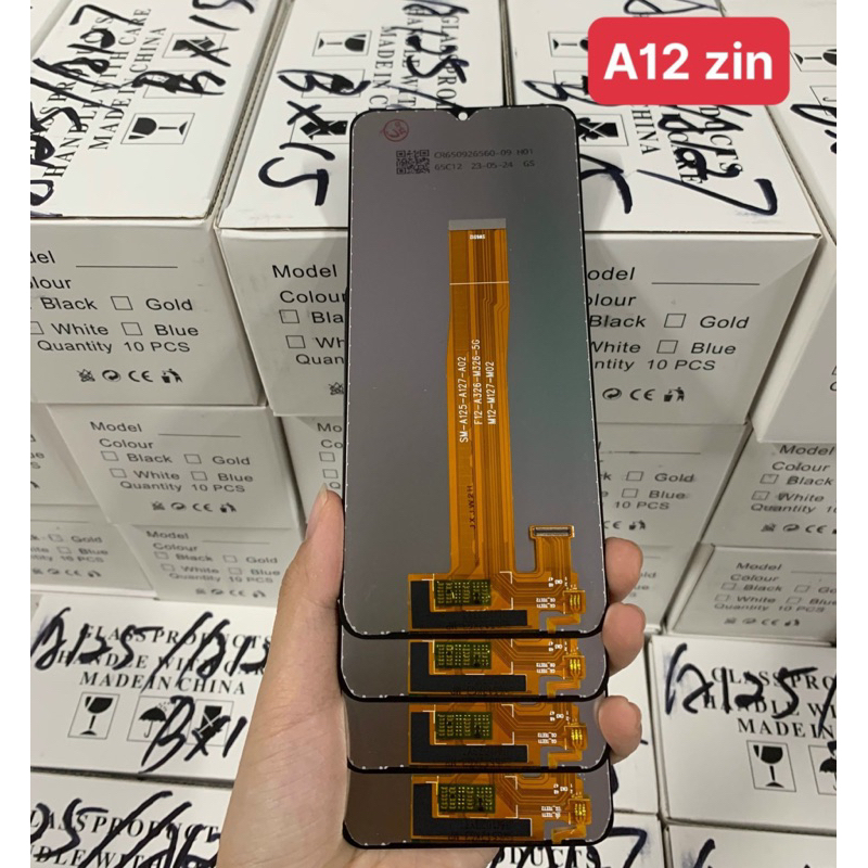 Màn hình ss A12