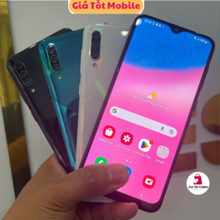 Điện thoại Samsung A30s Pin 4000mAh (4G/64gb), điện thoại giá rẻ chính hãng, tặng đầy đủ phụ kiện bảo hành 6 tháng