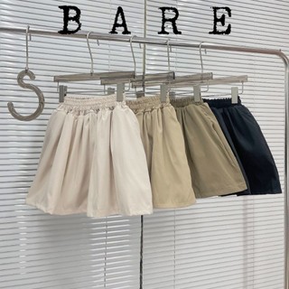 Bare_chân váy ngắn form xoè siêu tôn dáng , chân váy nữ xoè dáng ngắn- cv042