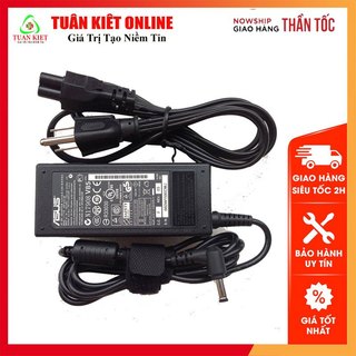 Sạc laptop Asus 19V-3.42A 65W - Bảo hành 12 tháng đổi mới Giá rẻ nhất