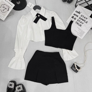 Set sơ mi 162
