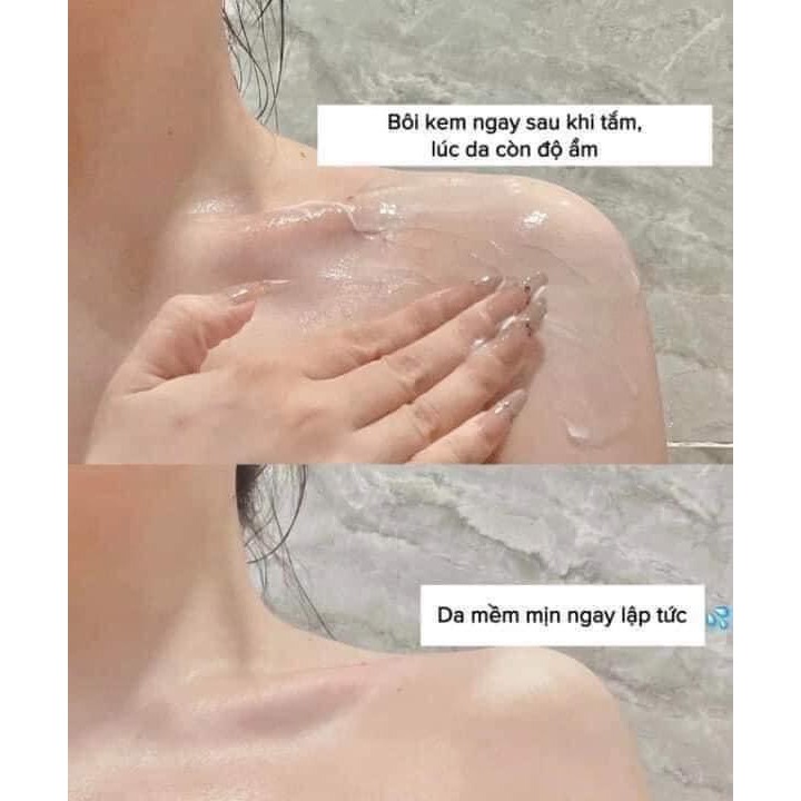 Dưỡng thể Olay Body Cellscience B3+Vitamin E Siêu Trắng Da 250ml