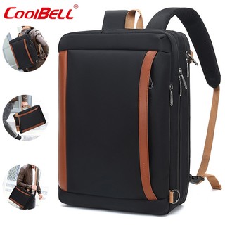 Balo cặp laptop 17.3 inch - đa năng có quai đeo balo giấu kín cb-5610