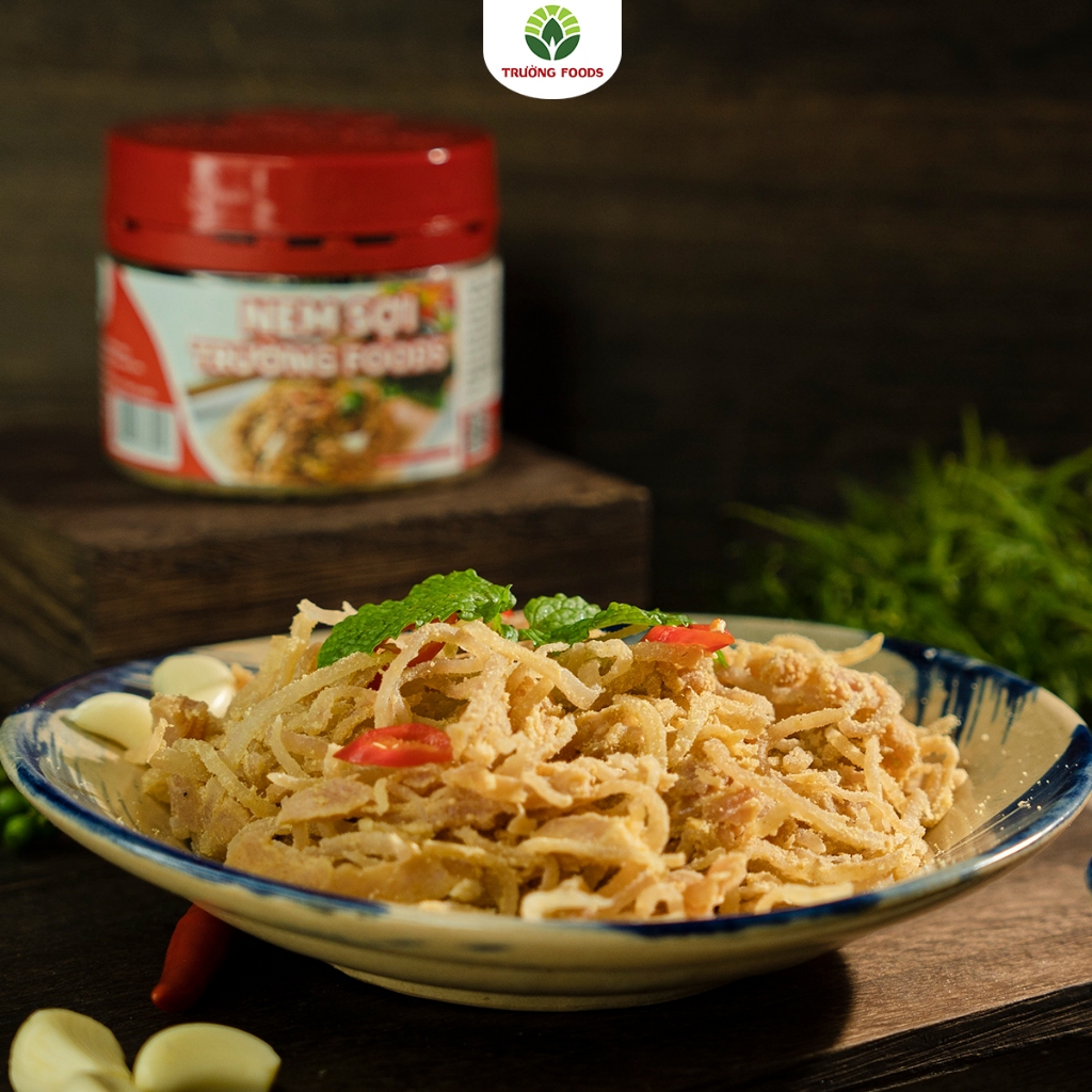 Combo 5 Thịt Chua Trường Foods