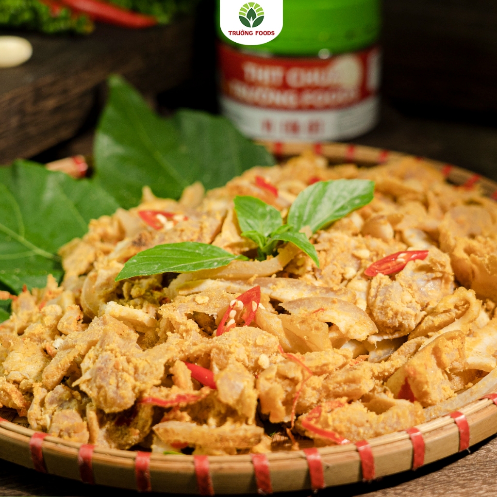 Combo 5 Thịt Chua Trường Foods