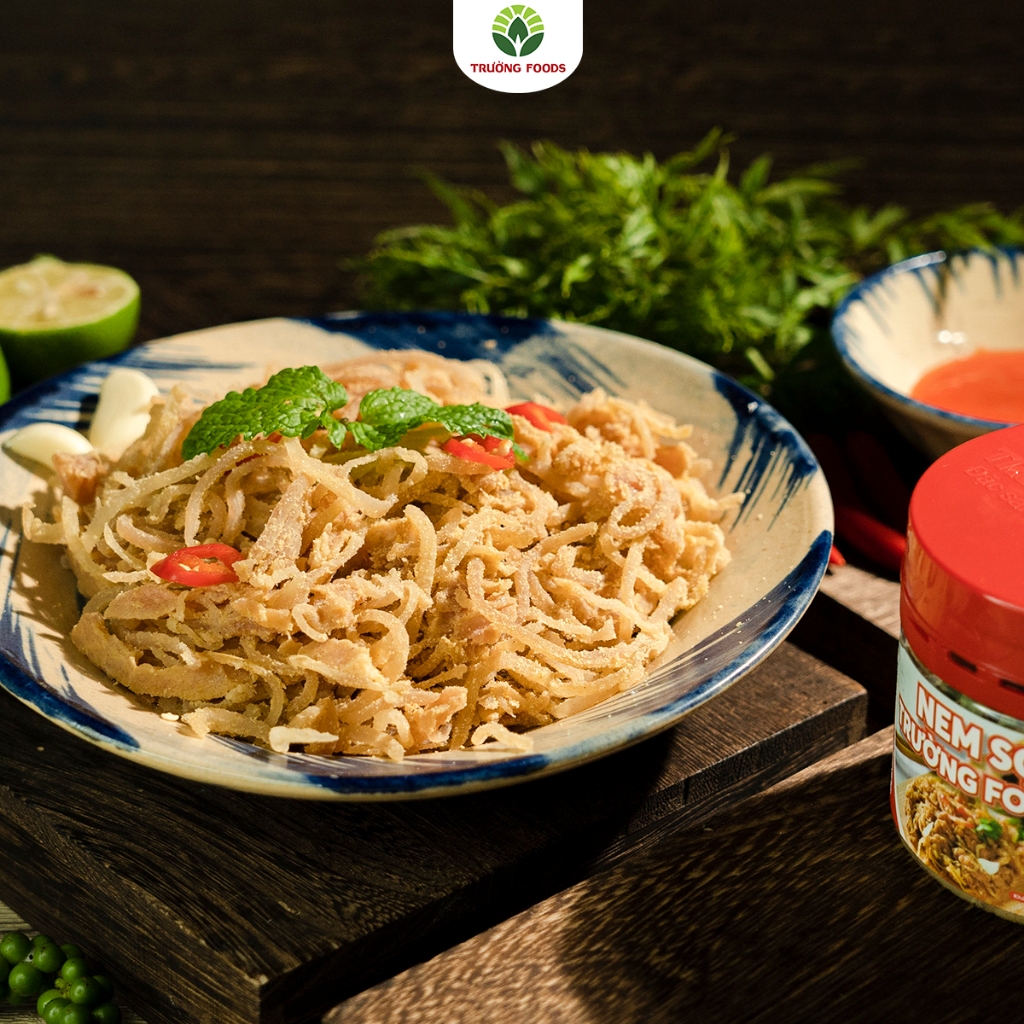 Combo 5 Thịt Chua Trường Foods